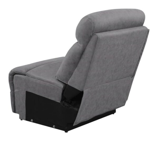 Armless Chair 600370AC by Coaster Furniture 16