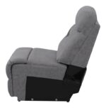 Armless Chair 600370AC by Coaster Furniture Sectional Sofas Mobilia Cleopatra 25 Armless Chair 600370AC by Coaster Furniture 25