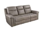 Wixom Cushion Back Power^2 Sofa Taupe 603517PP by Coaster Furniture 23