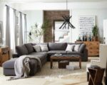Serene upholstered rectangular ottoman charcoal 551326 by coaster furniture Luxury Living Room Furniture Mobilia Cleopatra 26 Serene upholstered rectangular ottoman charcoal 551326 by coaster furniture 26