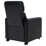 Toohey Home Theater Push Back Recliner Black 600181 by Coaster Furniture 38