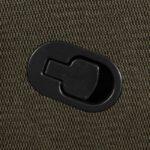 Rodman Upholstered Glider Recliner Chocolate 601883 by Coaster Furniture 21