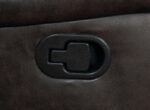 Greer Upholstered Tufted Back Glider Recliner 651356 by Coaster Furniture 18