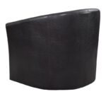Upholstery Sloped Arm Accent Swivel Chair Dark Brown 902098 by Coaster Furniture 25