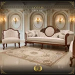 LOTUS SOFA SET (8)