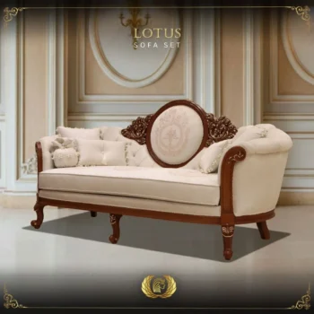 LOTUS SOFA SET (14)