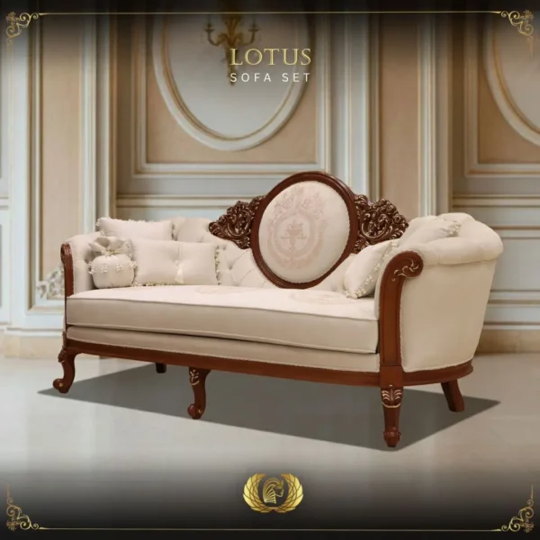 LOTUS SOFA SET (14)