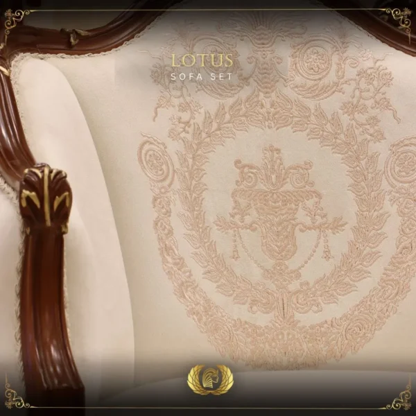 LOTUS SOFA SET (12)