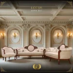 LOTUS SOFA SET (1)
