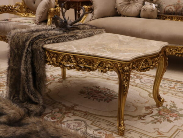 Handmade Motega Coffee Table 4