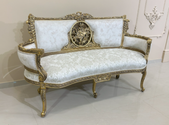 Handmade Vodka Antique Sofa