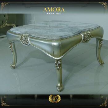 Handmade Champagne Amora Coffee Table