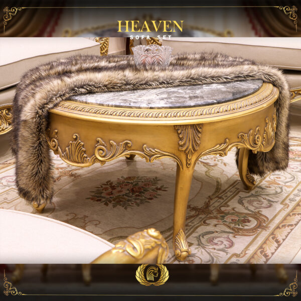 4pcs Handmade Haven Sofa Set 10