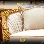 4pcs Handmade Haven Sofa Set 16