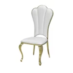 DCK65 Leather Dining Chair Set of 2 by Artisan furniture Dining Chair & Bench Mobilia Cleopatra 15 DCK65 Leather Dining Chair Set of 2 by Artisan furniture 15