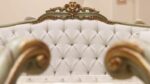 Handmade 4Pcs- Caval White Sofa Set Handmade Living Mobilia Cleopatra 31 Handmade 4Pcs- Caval White Sofa Set 31