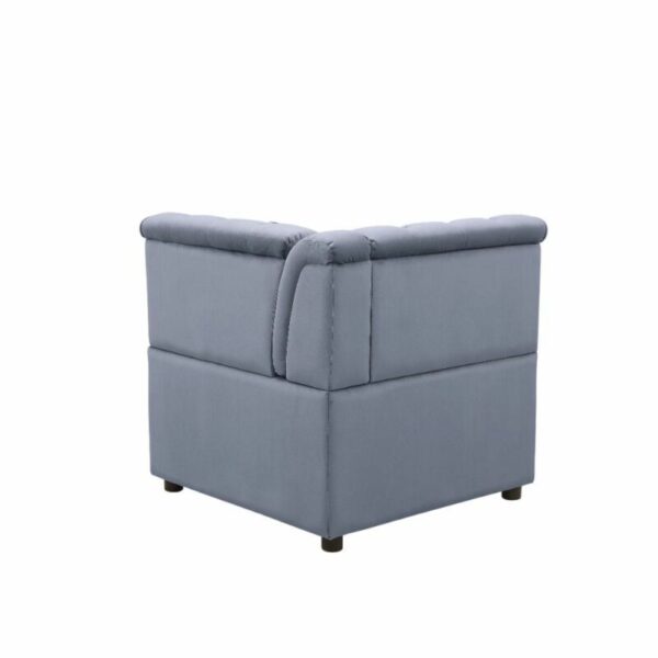 Gray Velvet Bois II Modular – Wedge By ACME 11