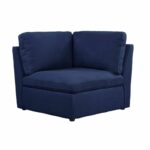 Blue Fabric Crosby Modular – Wedge 56036 by ACME 11