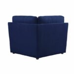 Blue Fabric Crosby Modular – Wedge 56036 by ACME 12