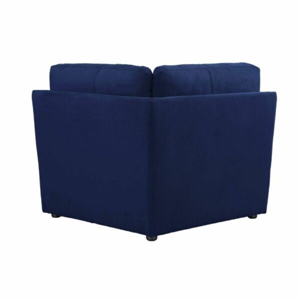 Blue Fabric Crosby Modular – Wedge 56036 by ACME 8