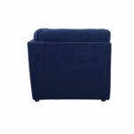 Blue Fabric Crosby Modular – Wedge 56036 by ACME 13