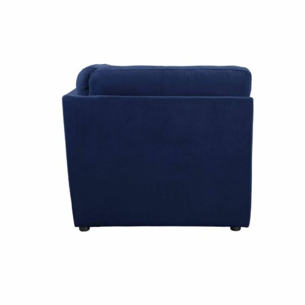 Blue Fabric Crosby Modular – Wedge 56036 by ACME 9