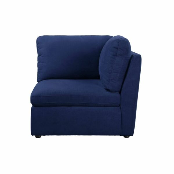 Blue Fabric Crosby Modular – Wedge 56036 by ACME 10