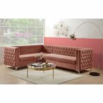 Coral Rhett Sectional Sofa by ACME 25