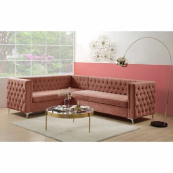 Coral Rhett Sectional Sofa by ACME