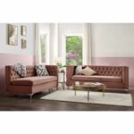 Coral Rhett Sectional Sofa by ACME 26