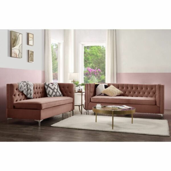 Coral Rhett Sectional Sofa by ACME 15