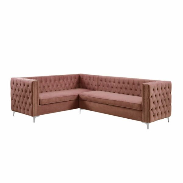 Coral Rhett Sectional Sofa by ACME 21
