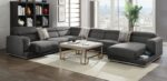 Gray Fabric Alwin Modular – Wedge by ACME 17