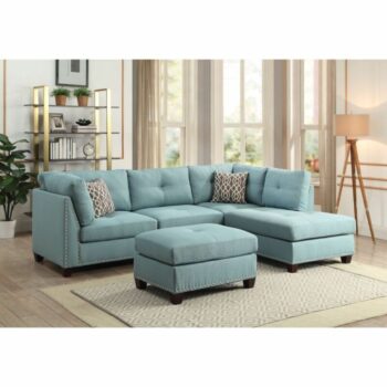 Laurissa Sectional Sofa by ACME