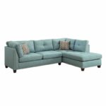 Laurissa Sectional Sofa by ACME Luxury Living Room Furniture Mobilia Cleopatra 18 Laurissa Sectional Sofa by ACME 18