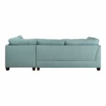 Laurissa Sectional Sofa by ACME Luxury Living Room Furniture Mobilia Cleopatra 19 Laurissa Sectional Sofa by ACME 19