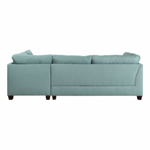 Laurissa Sectional Sofa by ACME 12