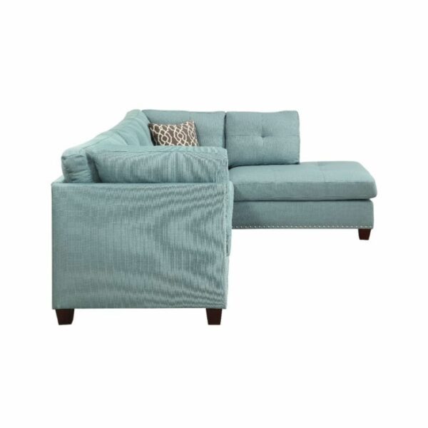 Laurissa Sectional Sofa by ACME 14