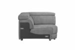 Gray Fabric Alwin Modular – Wedge by ACME 14