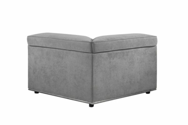 Gray Fabric Alwin Modular – Wedge by ACME 10