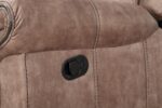 Chocolate Velvet Dollum Motion Sectional Sofa LV00397 by ACME Luxury Living Room Furniture Mobilia Cleopatra 23 Chocolate Velvet Dollum Motion Sectional Sofa LV00397 by ACME 23