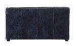 Blue Leather Birdie Modular – Armless Loveseat 56596 by ACME Luxury Living Room Furniture Mobilia Cleopatra 16 Blue Leather Birdie Modular – Armless Loveseat 56596 by ACME 16