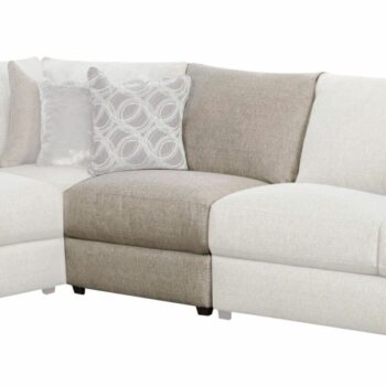 Petillia Armless Chair by ACME