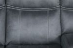 Gray Velvet Dollum Motion Sectional Sofa LV00398 by ACME Luxury Living Room Furniture Mobilia Cleopatra 24 Gray Velvet Dollum Motion Sectional Sofa LV00398 by ACME 24