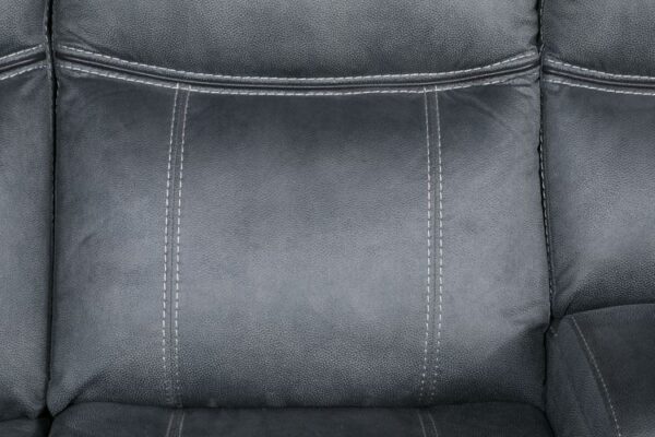 Gray Velvet Dollum Motion Sectional Sofa LV00398 by ACME 16