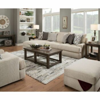 Vassenia Modular Left Facing Chaise by ACME