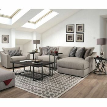 Petillia Chaise by ACME