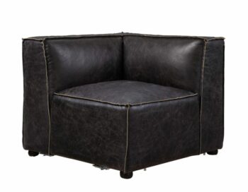 Slate Leather Birdie Modular – Wedge 56587 by ACME