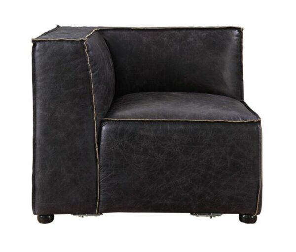 Slate Leather Birdie Modular – Wedge 56587 by ACME 8
