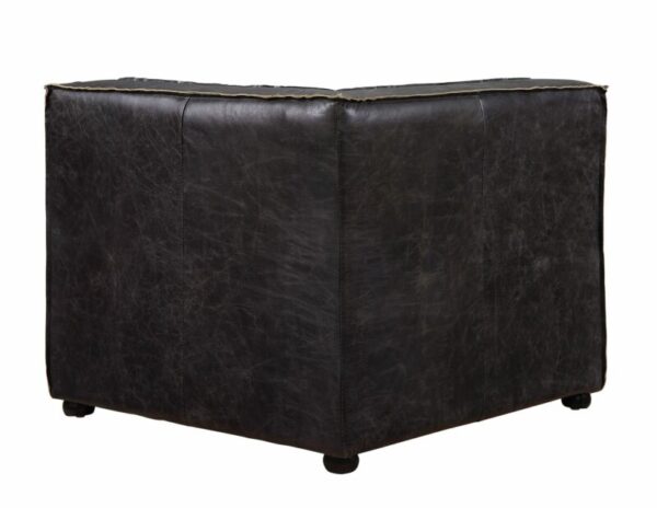 Slate Leather Birdie Modular – Wedge 56587 by ACME 9